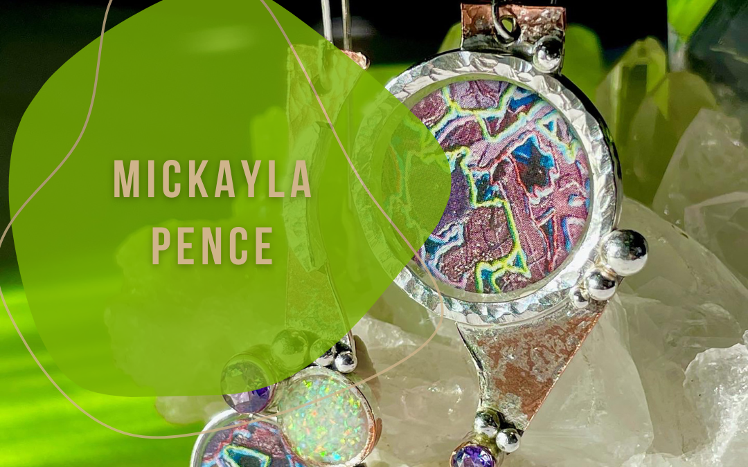 Mickayla Pence | 2023 Creative Entrepreneur Fellow